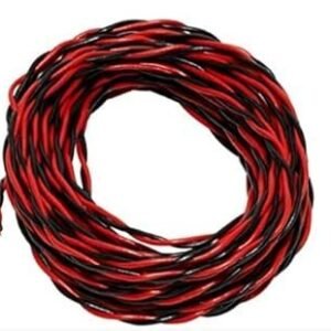 Flexible Copper Wire for Home Electrical Use Flexible Copper Wires & Cables for Home & Domestic Electric Wiring, Electric Wire (23/76 Wire, 10 Meter)
